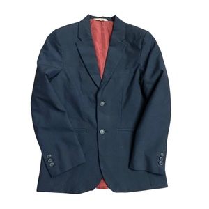 Boys blue blazer